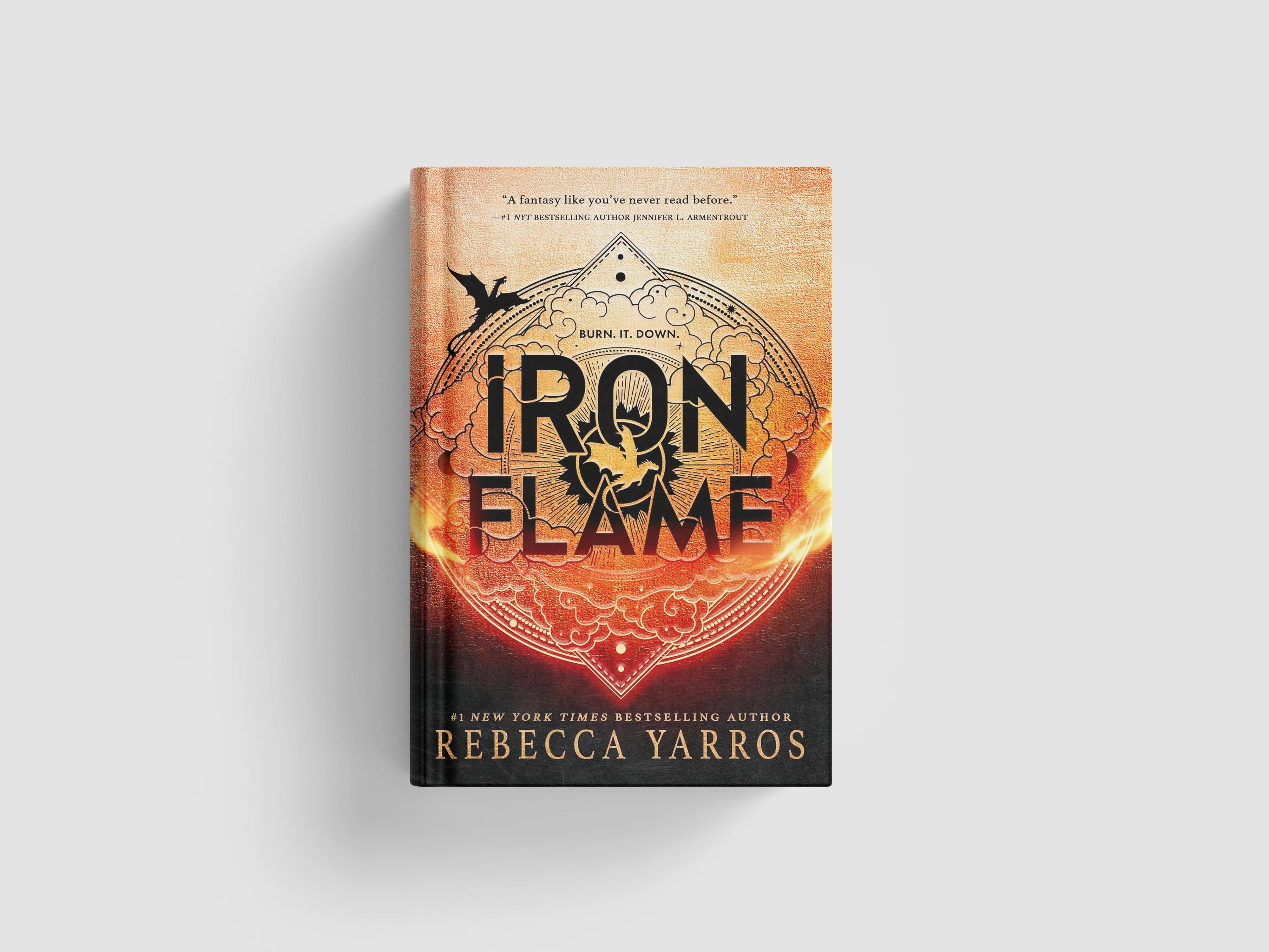 Iron Flame