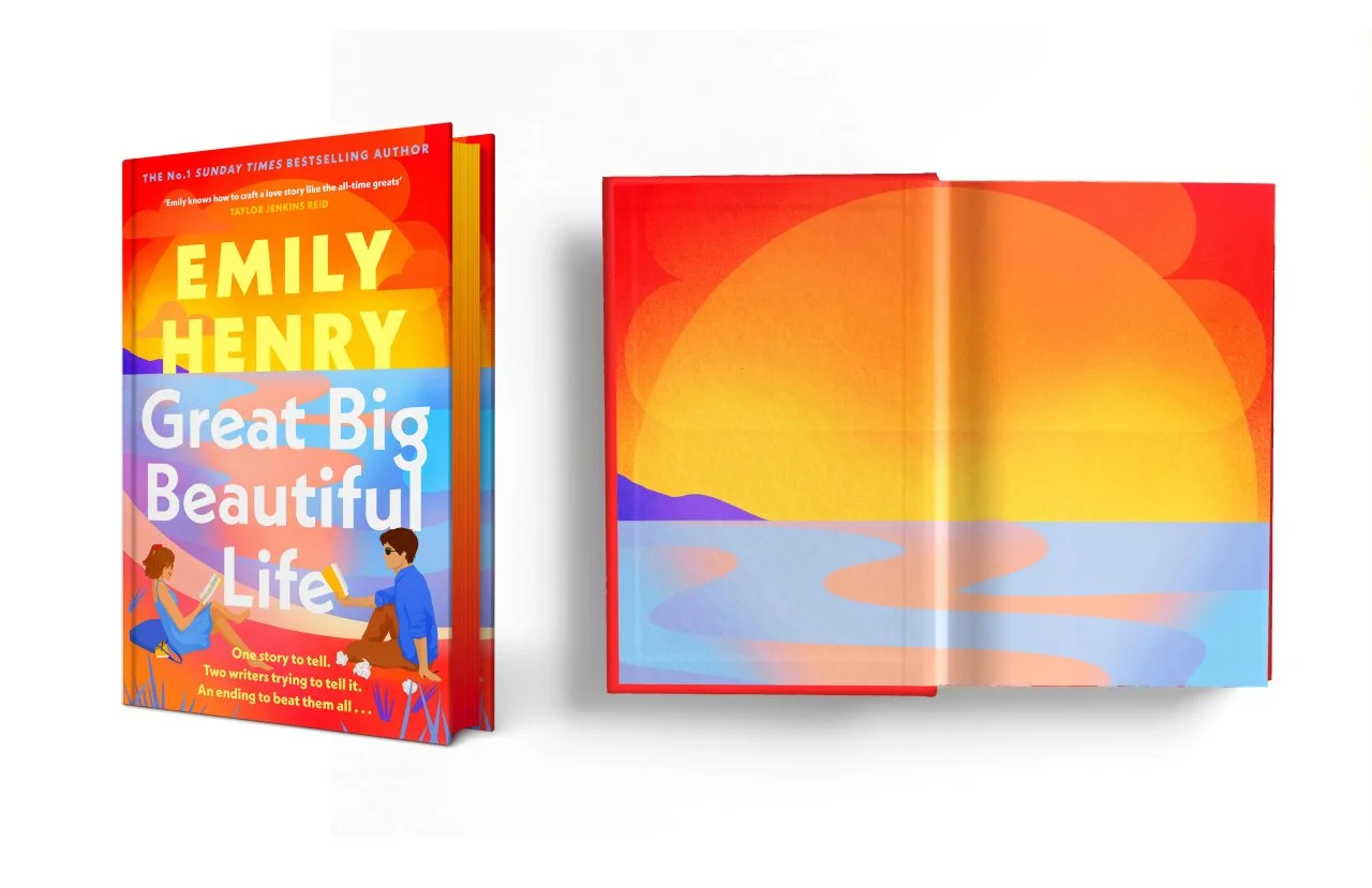 Great Big Beautiful Life