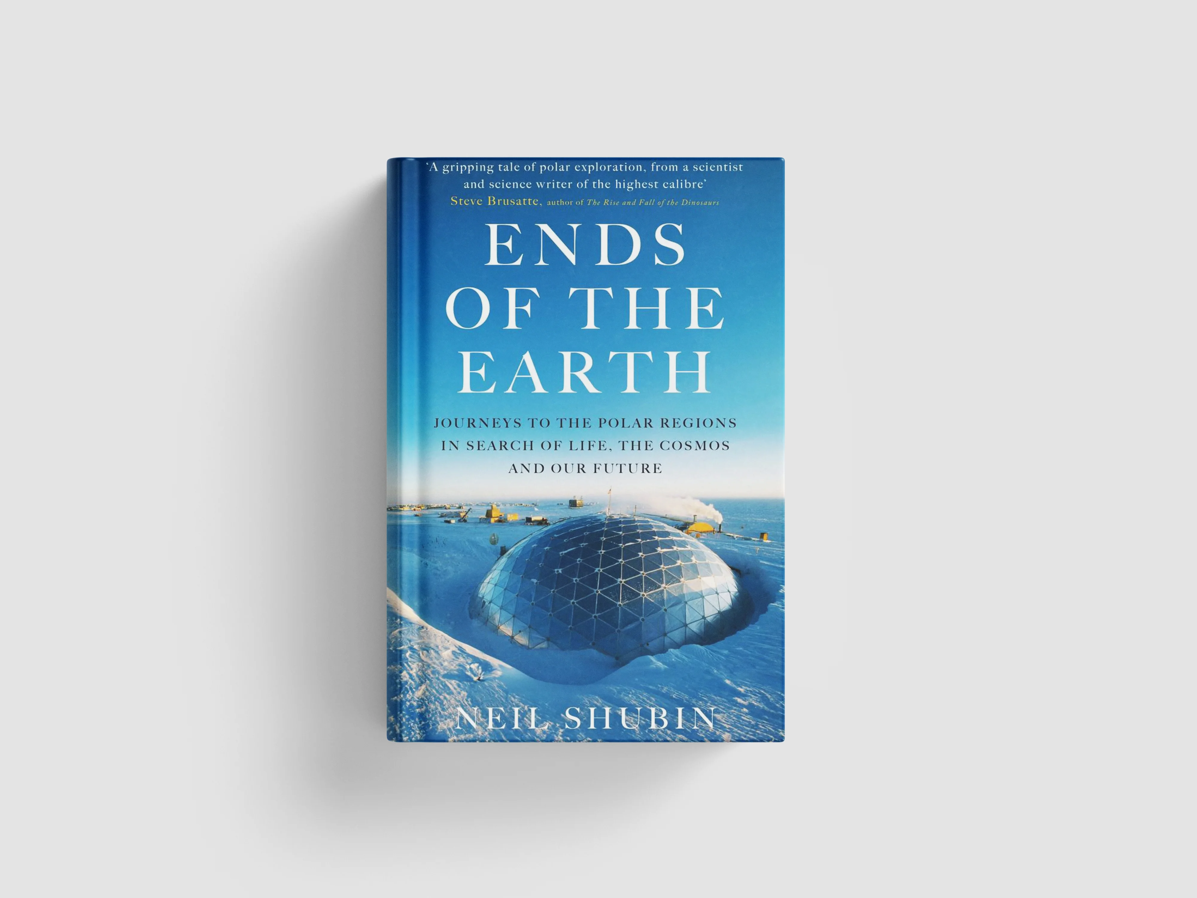 Ends of the Earth